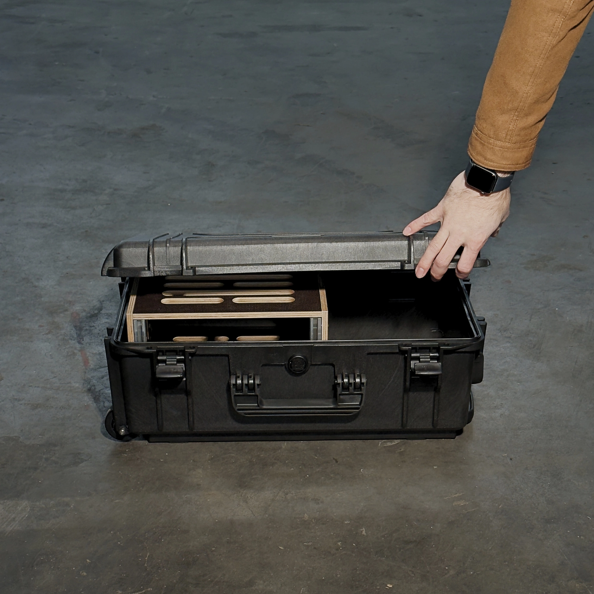 FLYRACK 3 HE 270 MINI – Bild 6