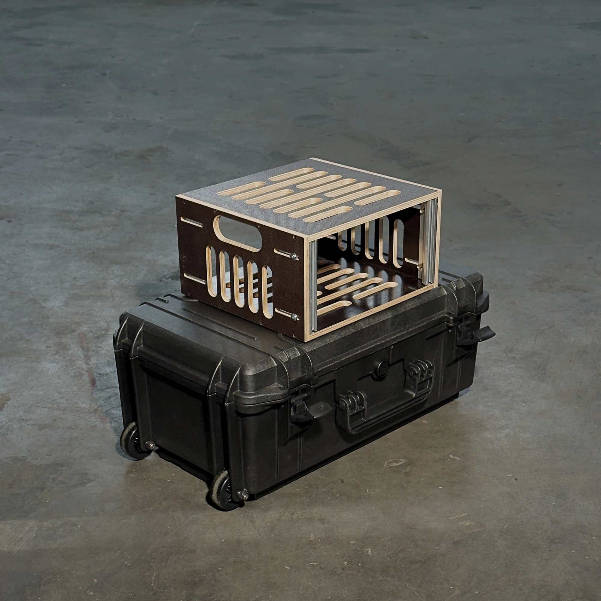 FLYRACK 3 HE 270 MINI – Bild 4