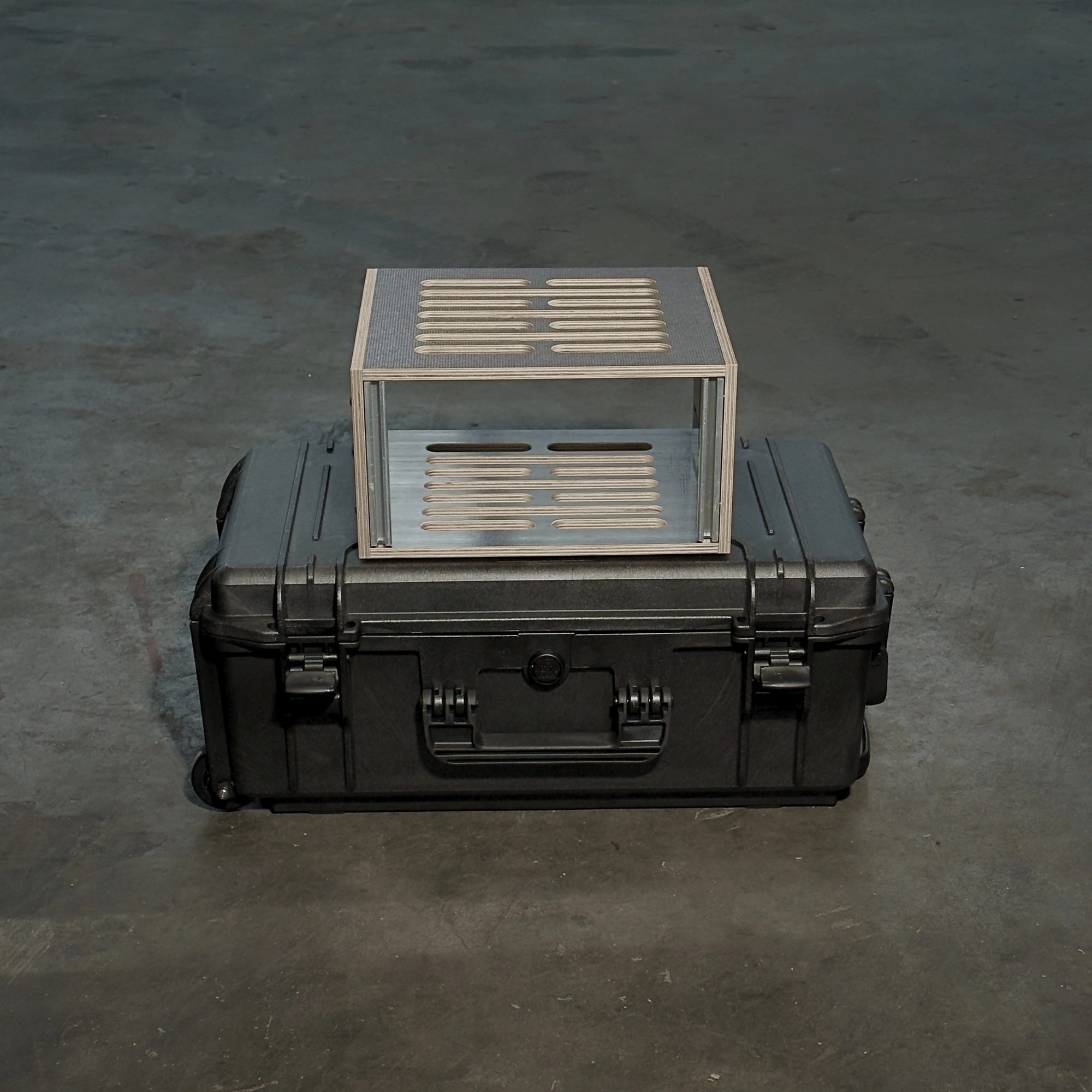 FLYRACK 3 HE 270 MINI