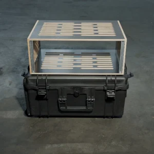 FLYRACK 4 HE 370